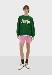 Thinking Mu ARTE - Felpa - pine green