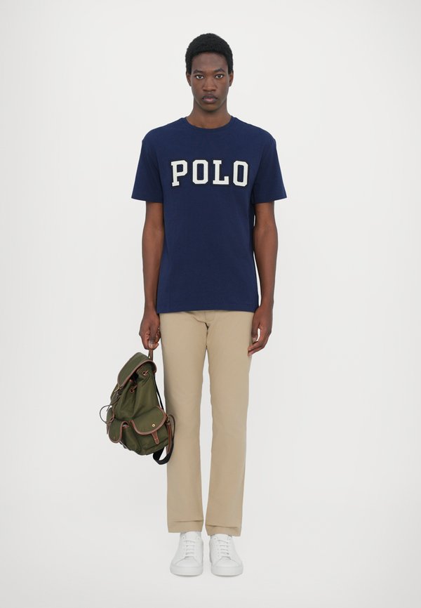 CLASSIC FIT LOGO - Print T-shirt3