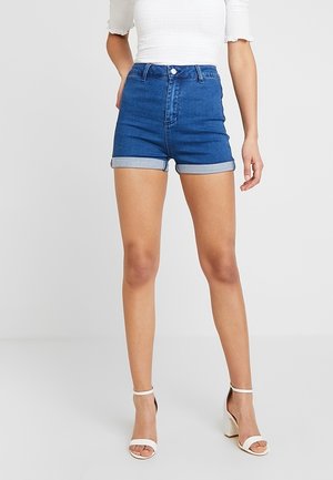 Jeansshort - blue