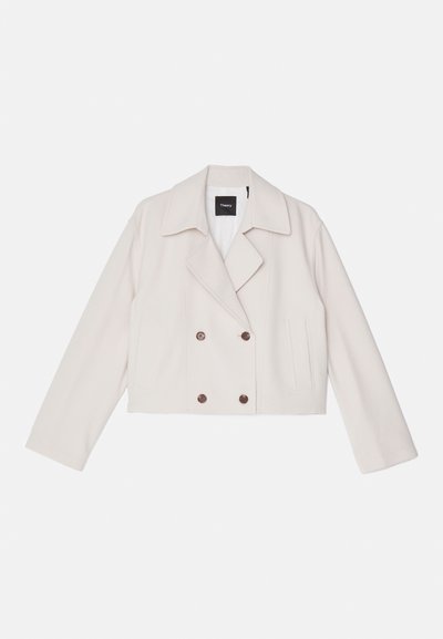 Theory CROP TRENCH - Vasaras jaka - pumice