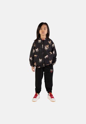 KENZO kids, PANTALON DE JOGGING - Pantalon de survêtement - slate