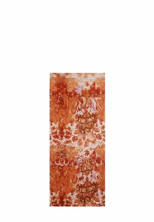 RECTANGULAR PAISLEY - Sciarpa - orange
