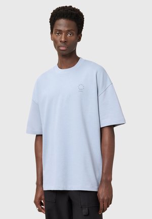 HAVEN - T-Shirt basic - willow blue