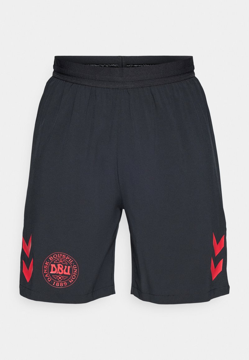 Hummel Voetbalshirt – Land zwart