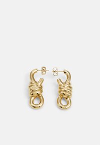 Guess MODERN LOVE - Auskarai - yellow gold-coloured