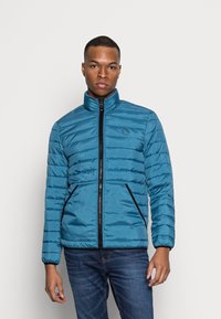 Pepe Jeans LARKIN - Casaco leve - kennedy blue