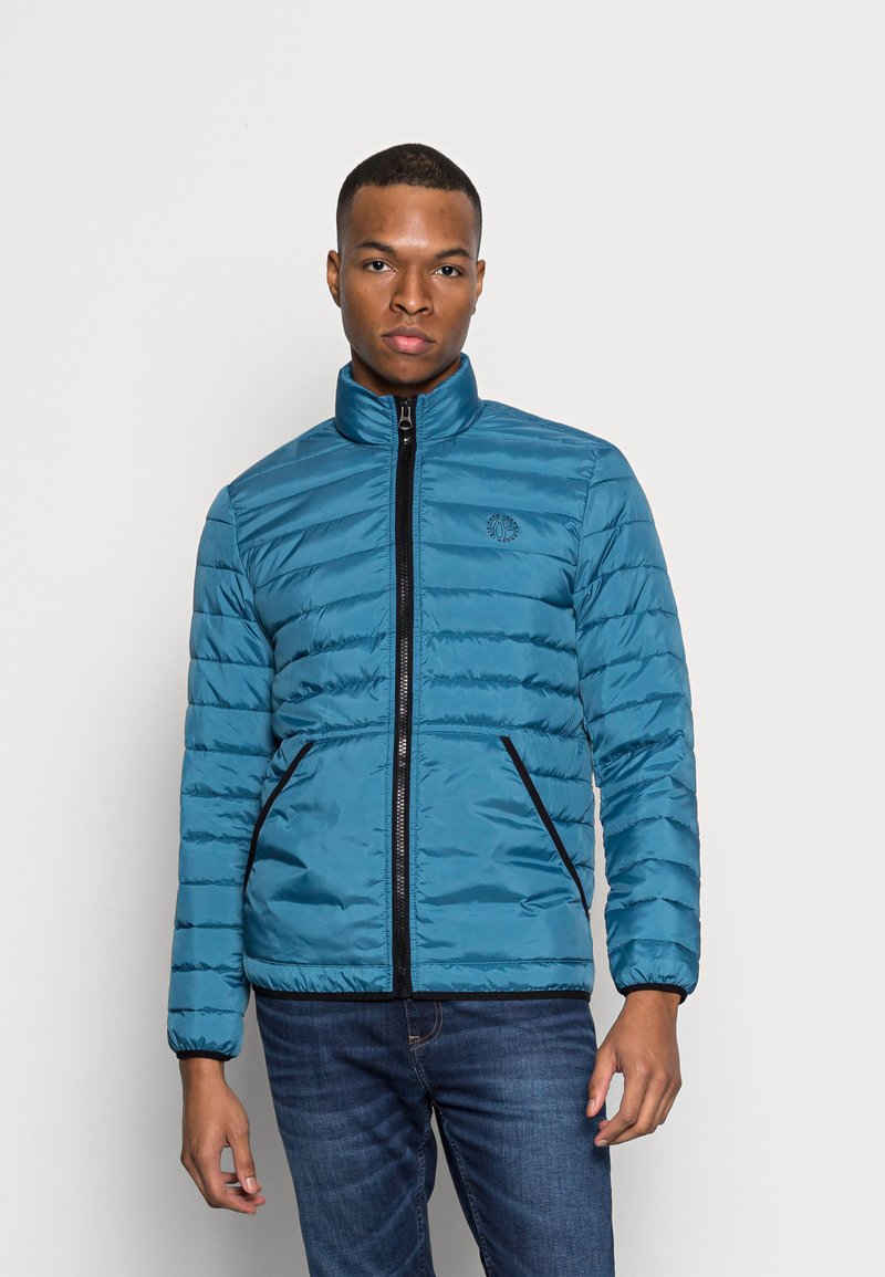 Pepe Jeans LARKIN - Casaco leve - kennedy blue