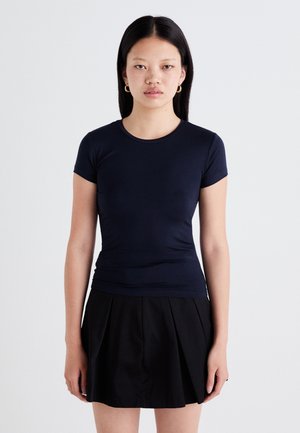 SOFT TOUCH - T-shirt basique - sky captain