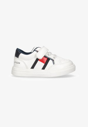 Baskets basses - white