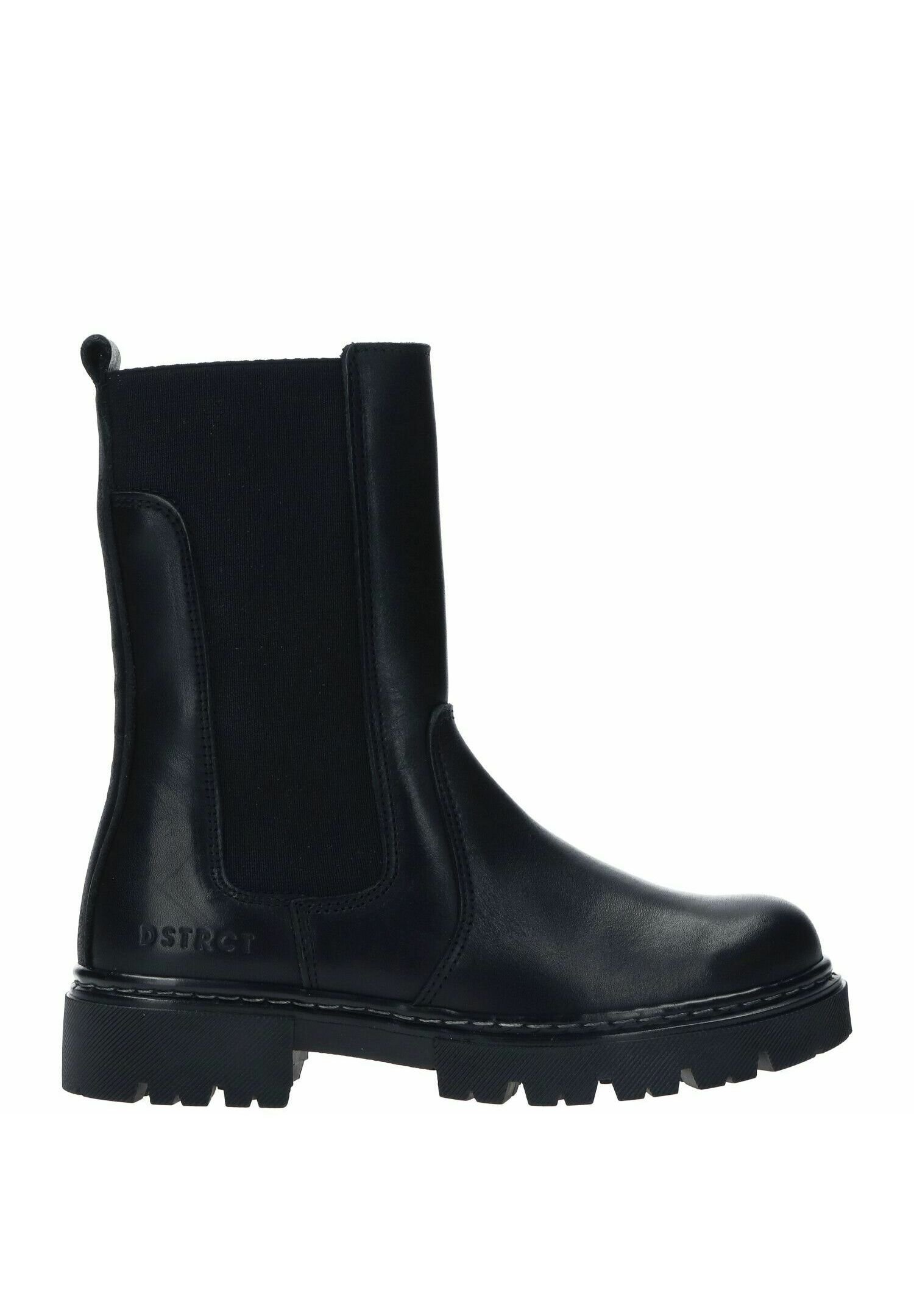 DSTRCT Laarzen - black/zwart - Zalando.nl