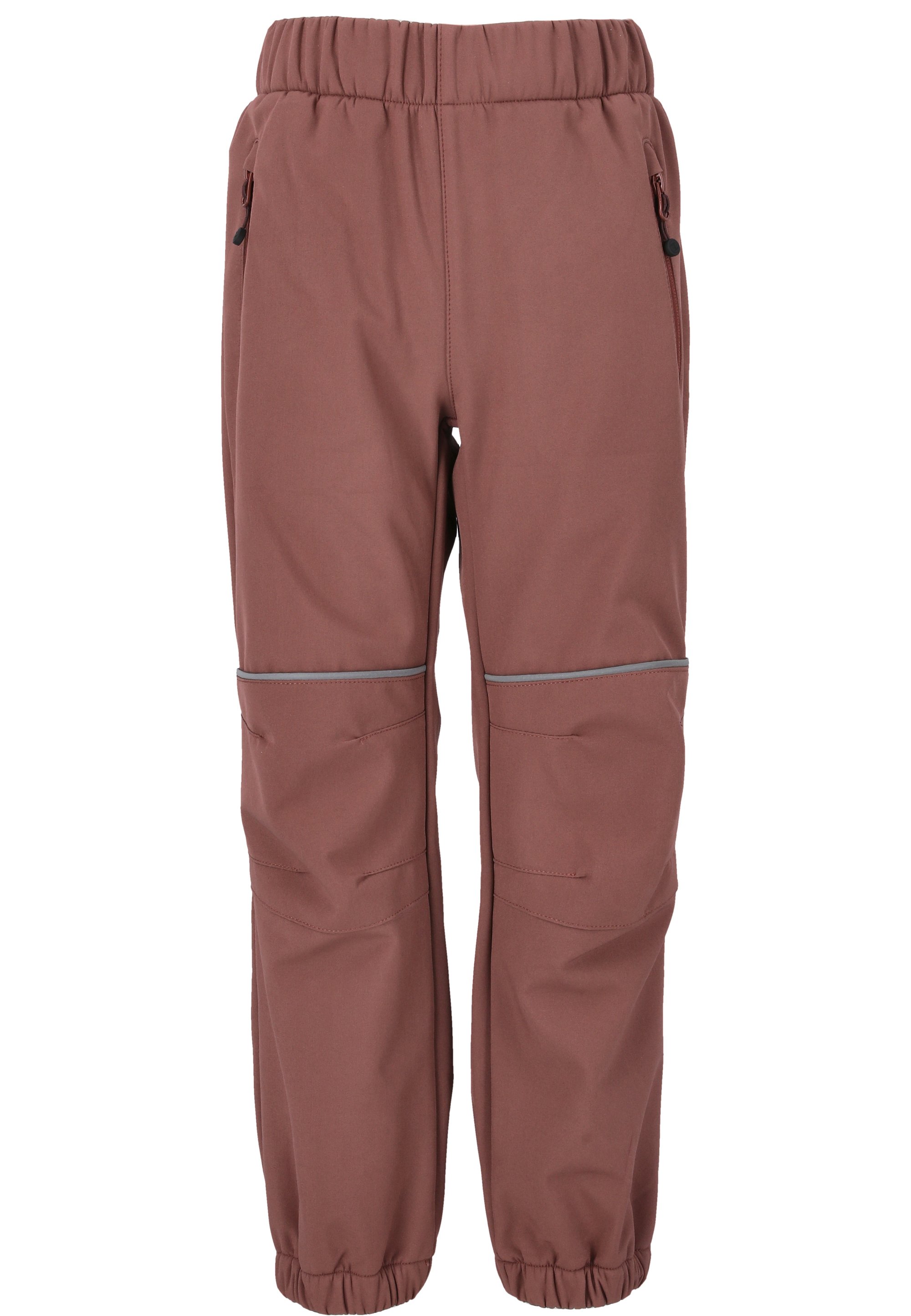 ZIGZAG Regenbroek marron/bruin