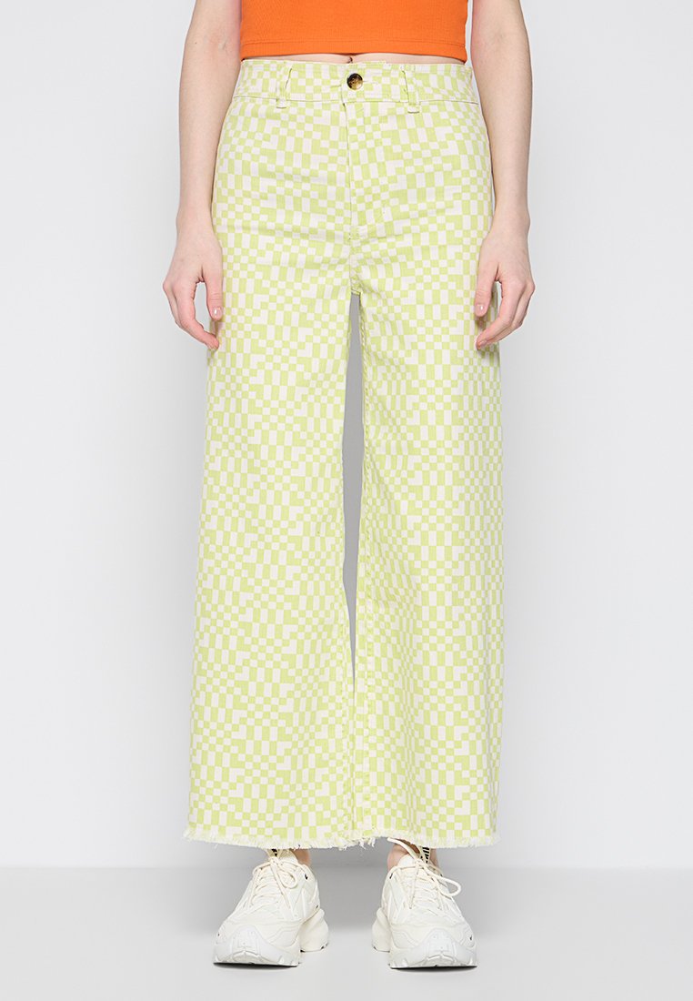 Billabong Relaxed fit jeans groen Billabong Relaxed fit jeans groen