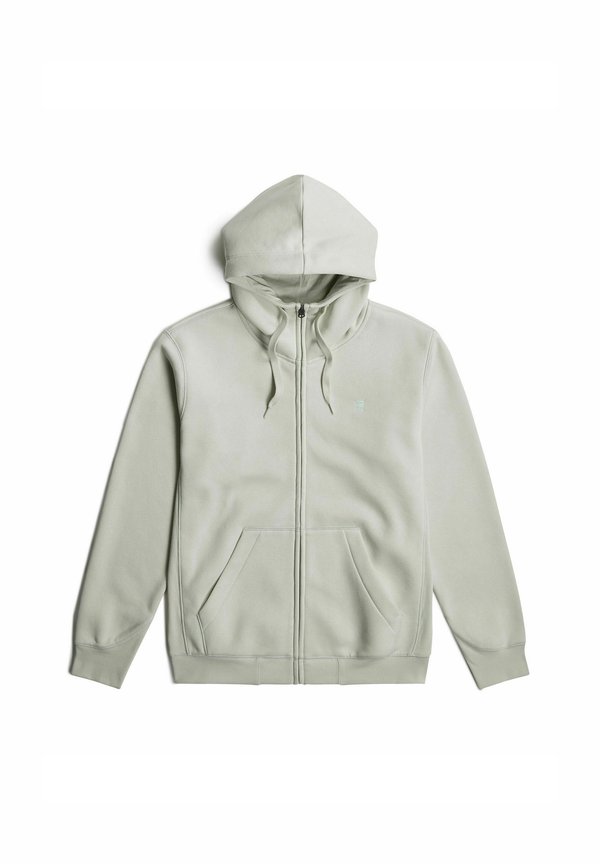 PREMIUM CORE  - Zip-up sweatshirt - gs mercury2