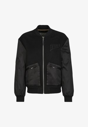 19V69 Italia, 19V69 ITALIA BOMBERJACKE FIOELLO VINTAGE - Bomberjacke - black