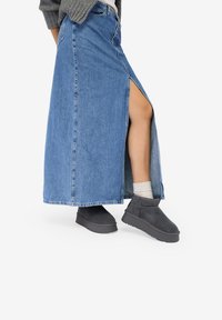 Bosanova Botas para la nieve - gris