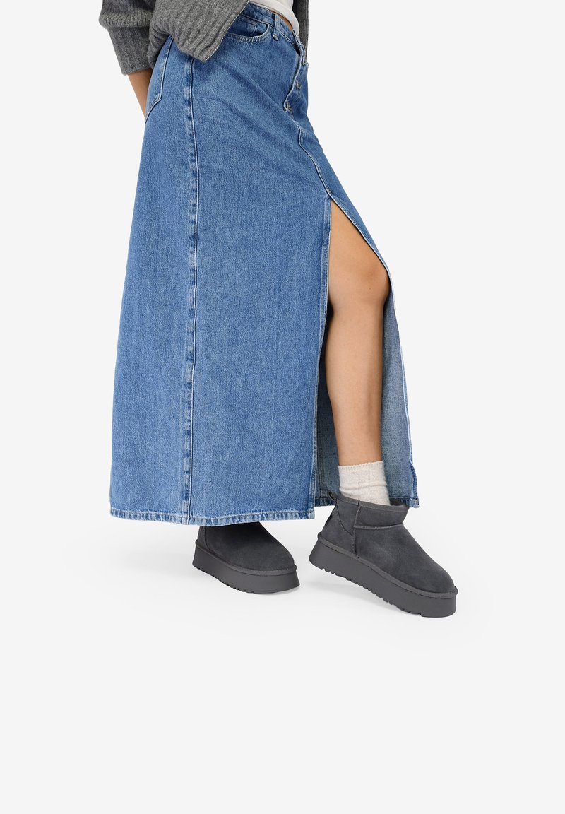 Bosanova Botas para la nieve - gris