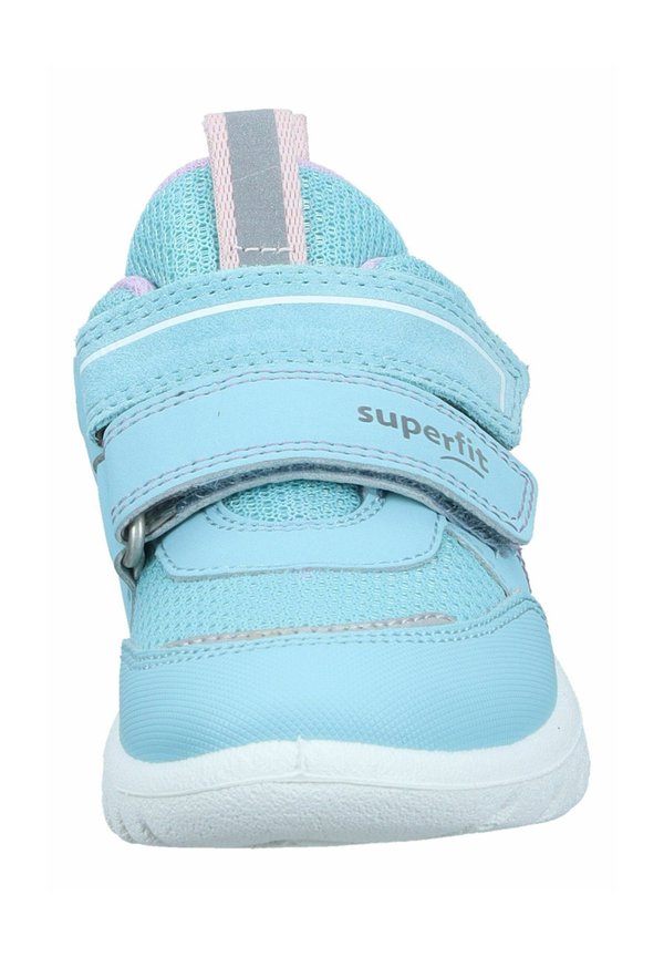 Lauflernschuh – türkis