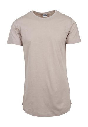 Urban Classics, SHAPED LONG - T-shirt basic - cloud