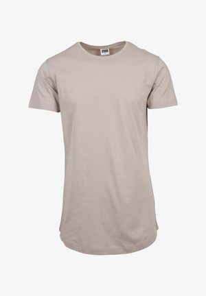 Urban Classics, SHAPED LONG - T-shirt basic - cloud