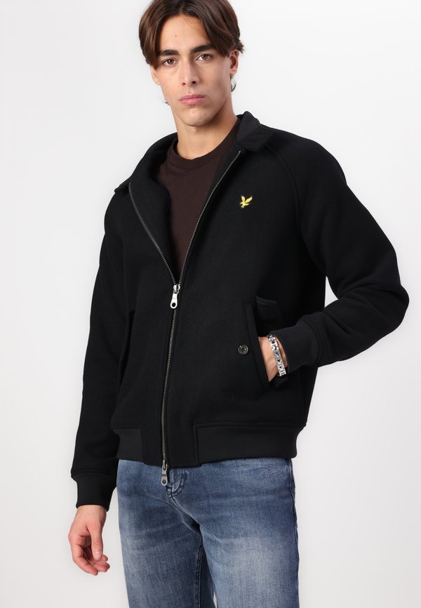 DOUBLE FACE HARRINGTON - Light jacket4