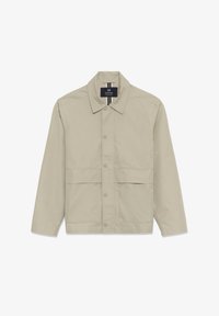 Neizbrano, plaza taupe