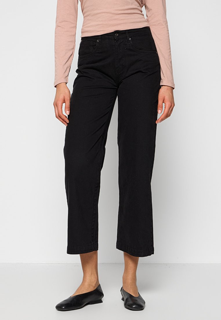 U.S. Polo Assn. Straight leg jeans zwart