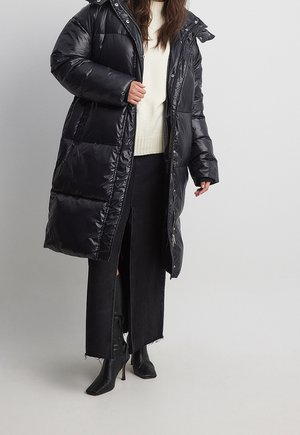 Vinterkappa /-rock - black