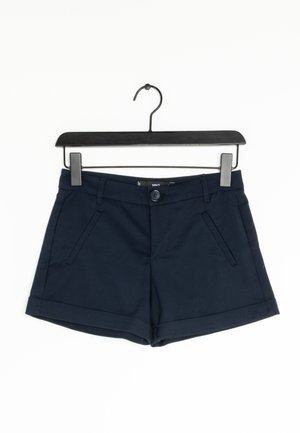 Shorts - blue