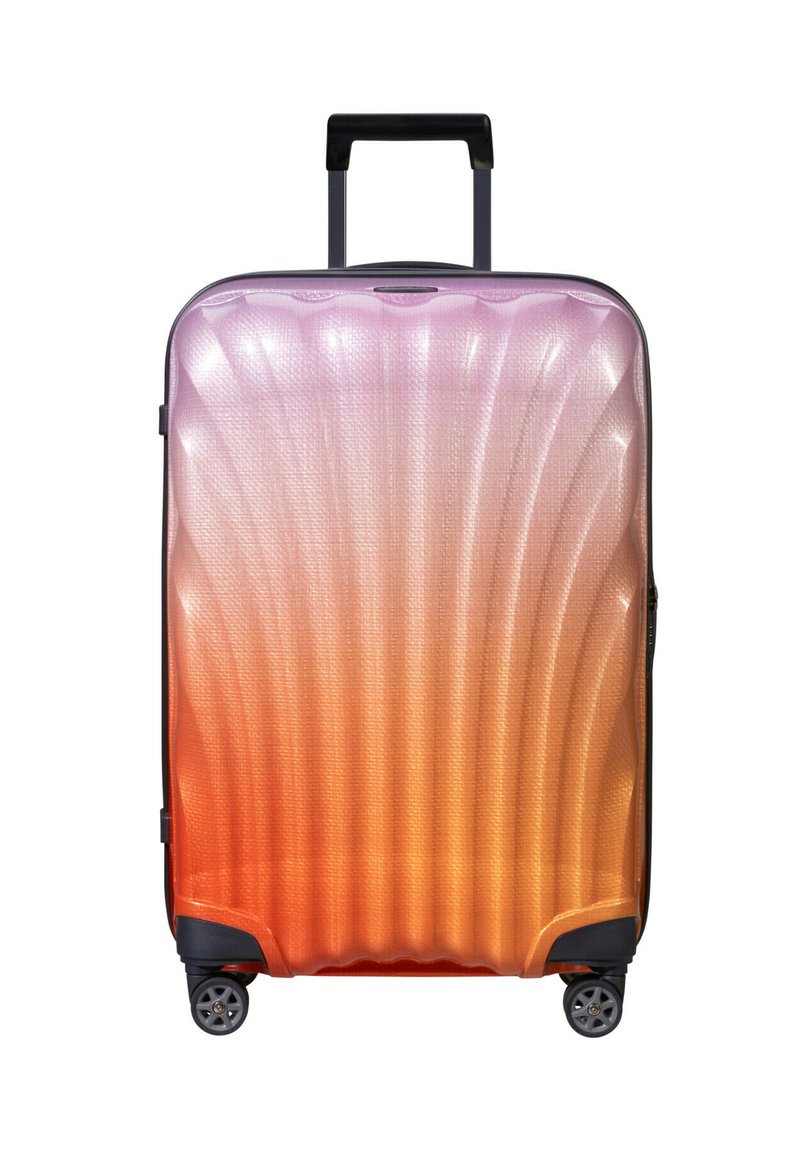 Samsonite C-LITE - Wheeled suitcase - sunset
