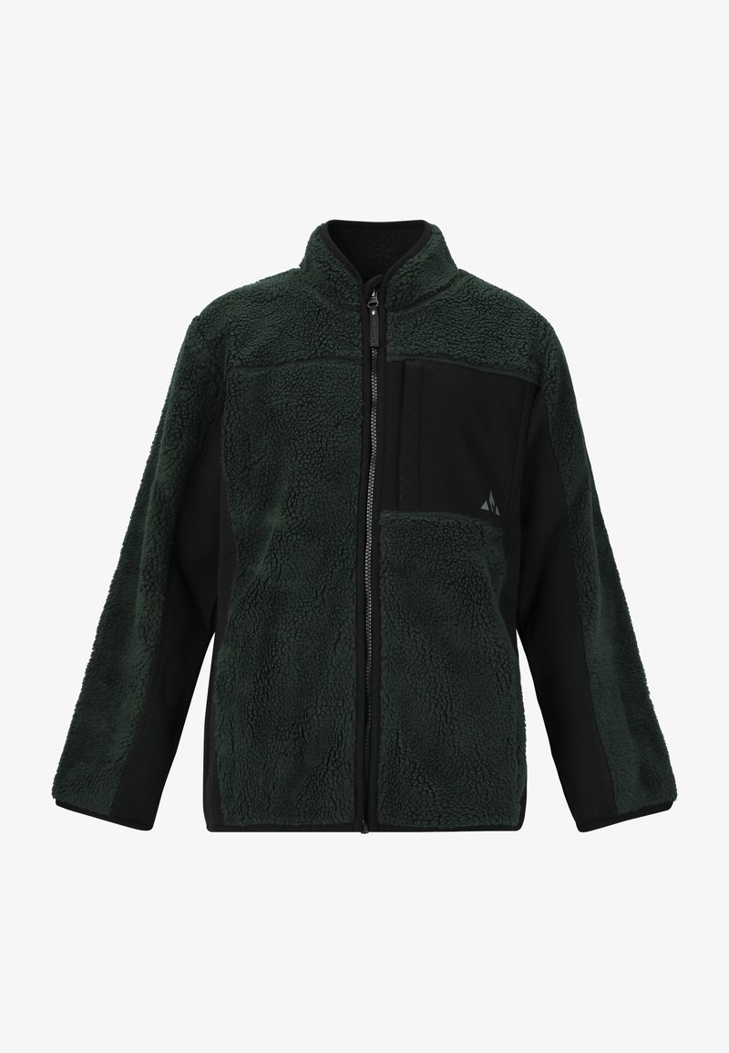 Whistler Fleecetakki - deep forest