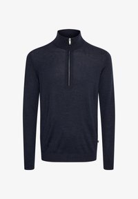 Izbrano, dark navy melange