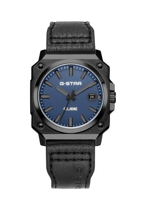 G-STAR, CUBE - Uhr - black