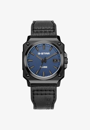 G-STAR, CUBE - Hodinky - black