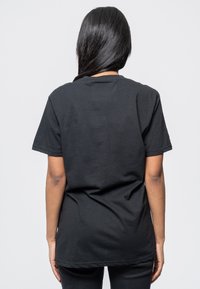 Paradiso Clothing JOHNNY CASH MUSIC REBEL - Print T-shirt - black