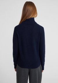 Style Republic KASCH-MIR TURTLENECK - REGULAR - Trui - navy