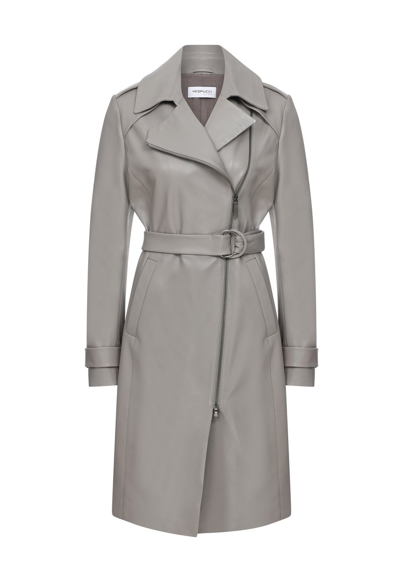 Vespucci by VSP Trenchcoat beige