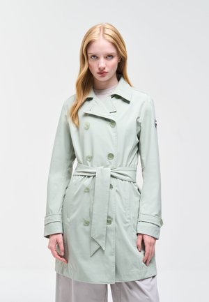 Colmar Originals, WATERPROOF - Trench - green
