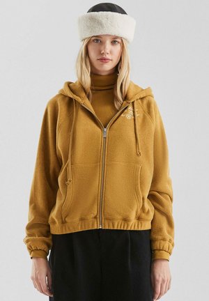 Veste polaire - senf