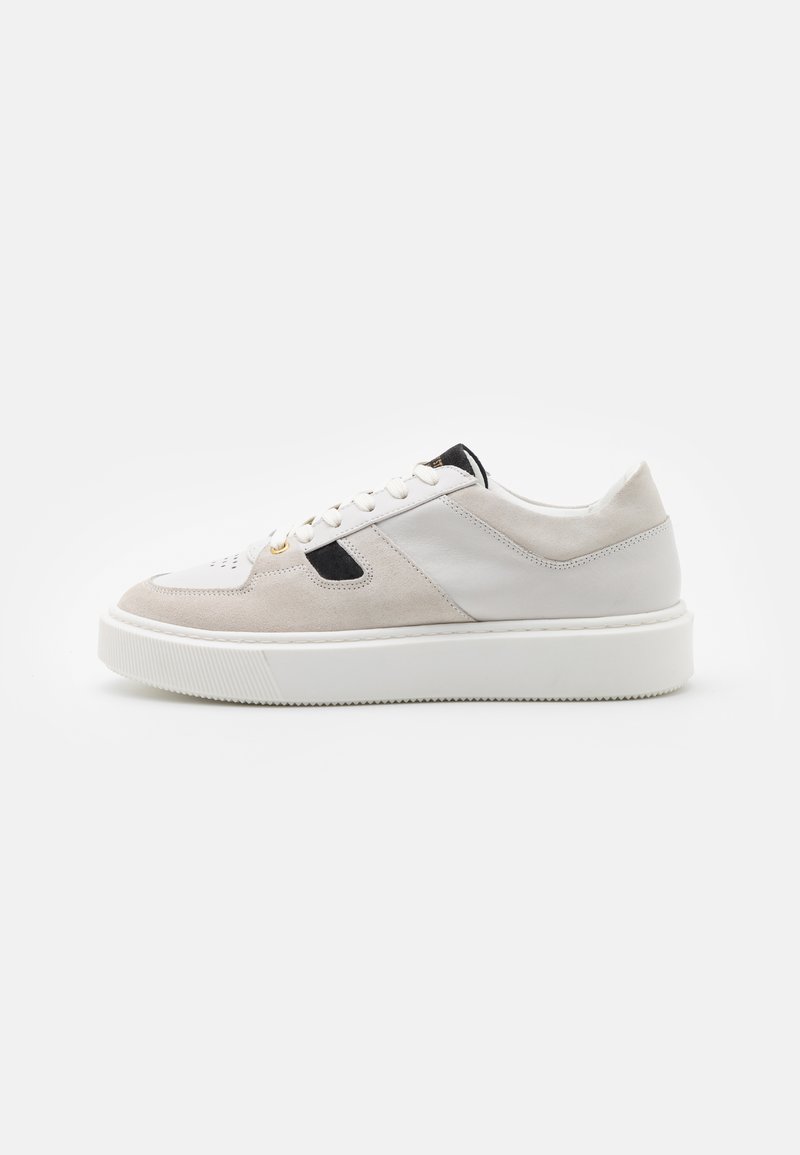 Sneaky Steve AWAY - Trainers - white/black/white - Zalando.de