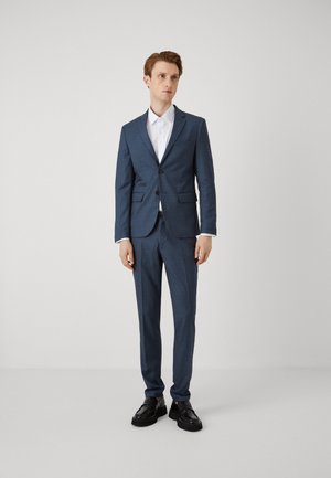 SET - Suit - blue