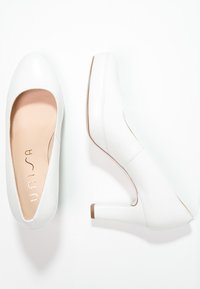 Unisa Bridal shoes - white