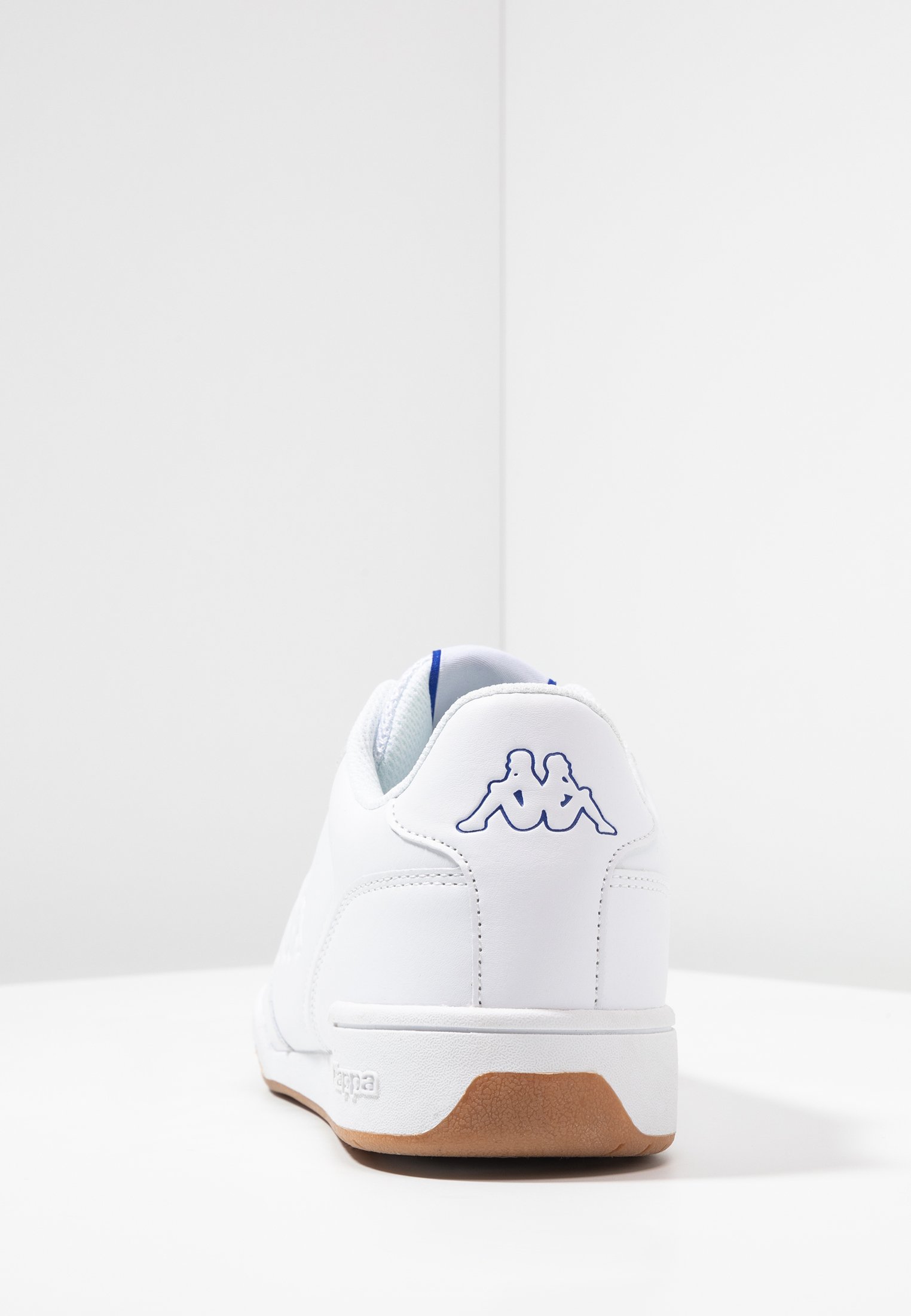 Kappa MARABU Joggesko whiteblue Zalando.no Kappa MARABU Joggesko whitered Zalando.no