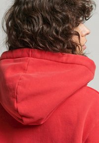 Superdry & Co Jersey con capucha - red
