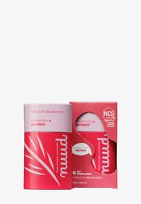 nuud - ROSEMARY X GERANIUM STICK - Déodorant - ginger 06 Image miniature 1