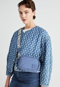 BRIANAE BLOSSOM - Borsa a tracolla - steel blue