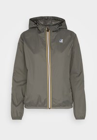 LE VRAI CLAUDETTE - Summer jacket - green blackish