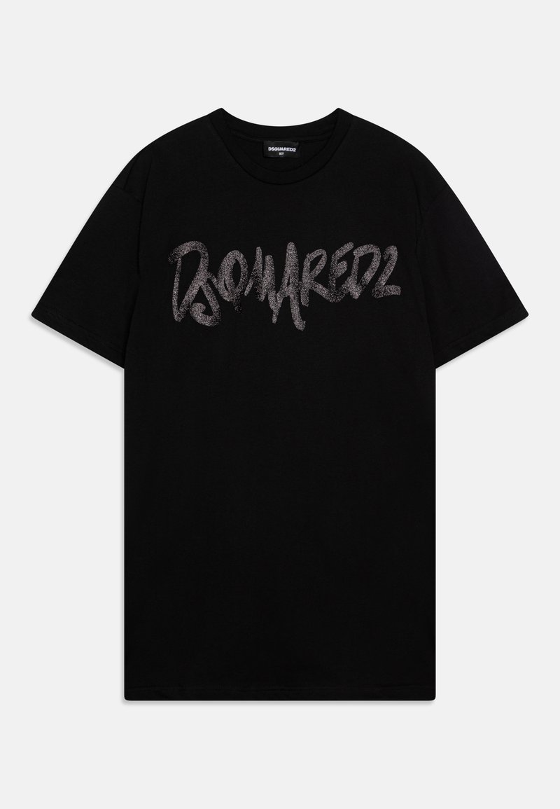 Dsquared2 - Print T-shirt - black, Enlarge