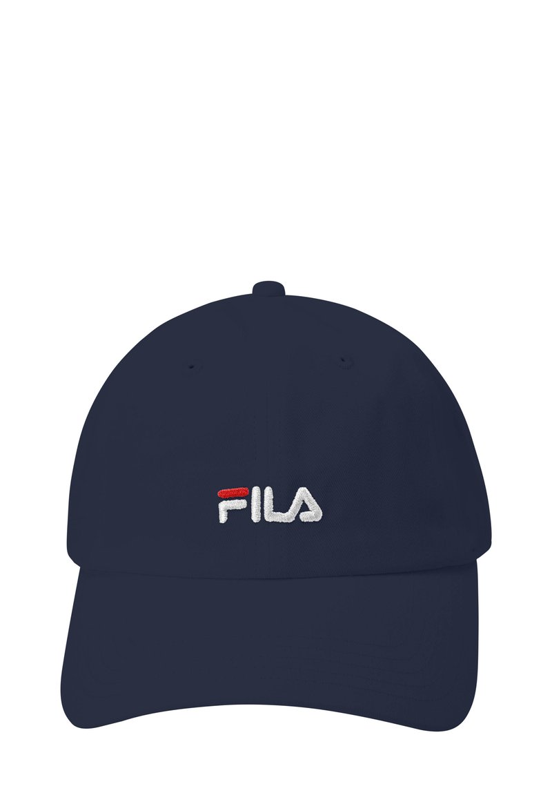 Fila FARIDOKT DAD WITH SMALL LOGO - Gorra - black iris