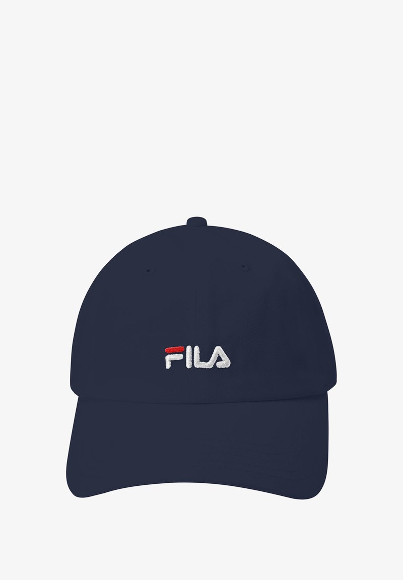 Fila FARIDOKT DAD WITH SMALL LOGO - Keps - black iris
