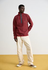 Columbia HELVETIA HALF SNAP  - Fleecegenser - spice